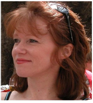 Afbeelding van Judith Voeten tekstschrijver